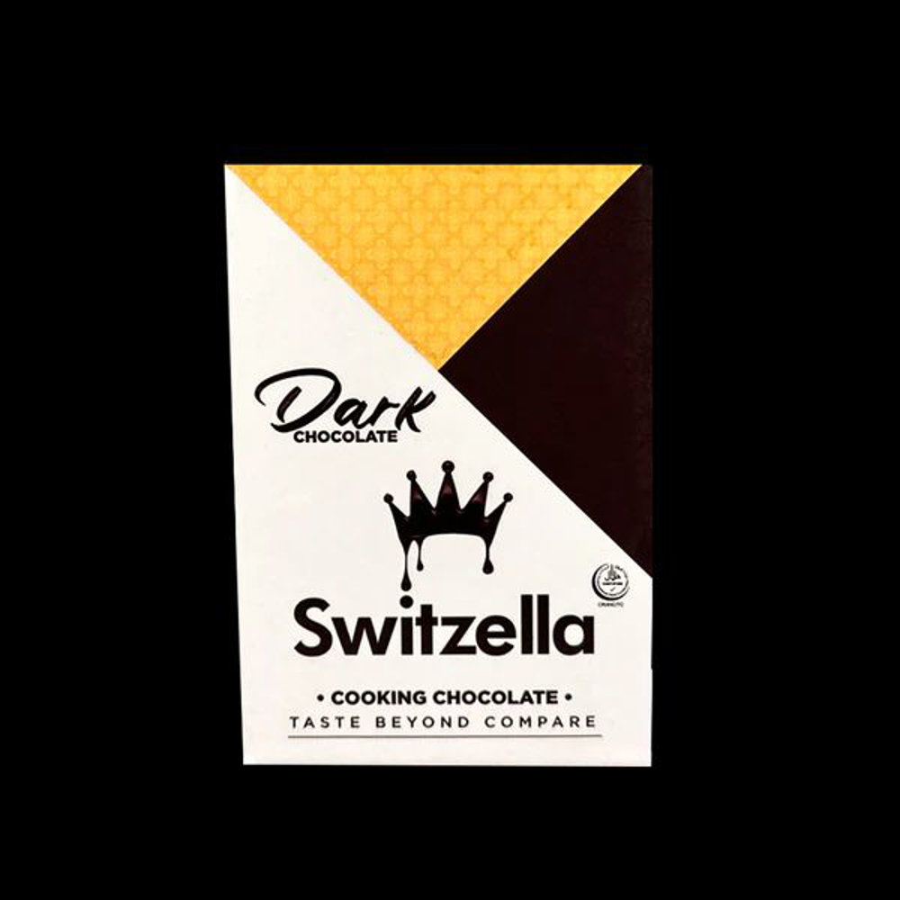 Picture of Switzella Cooking Chocolate Dark 200gm