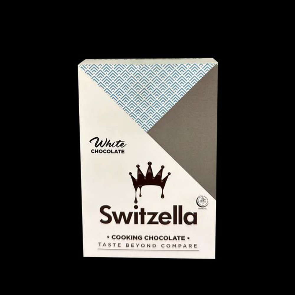 Picture of Switzella Cooking Chocolate White 200gm