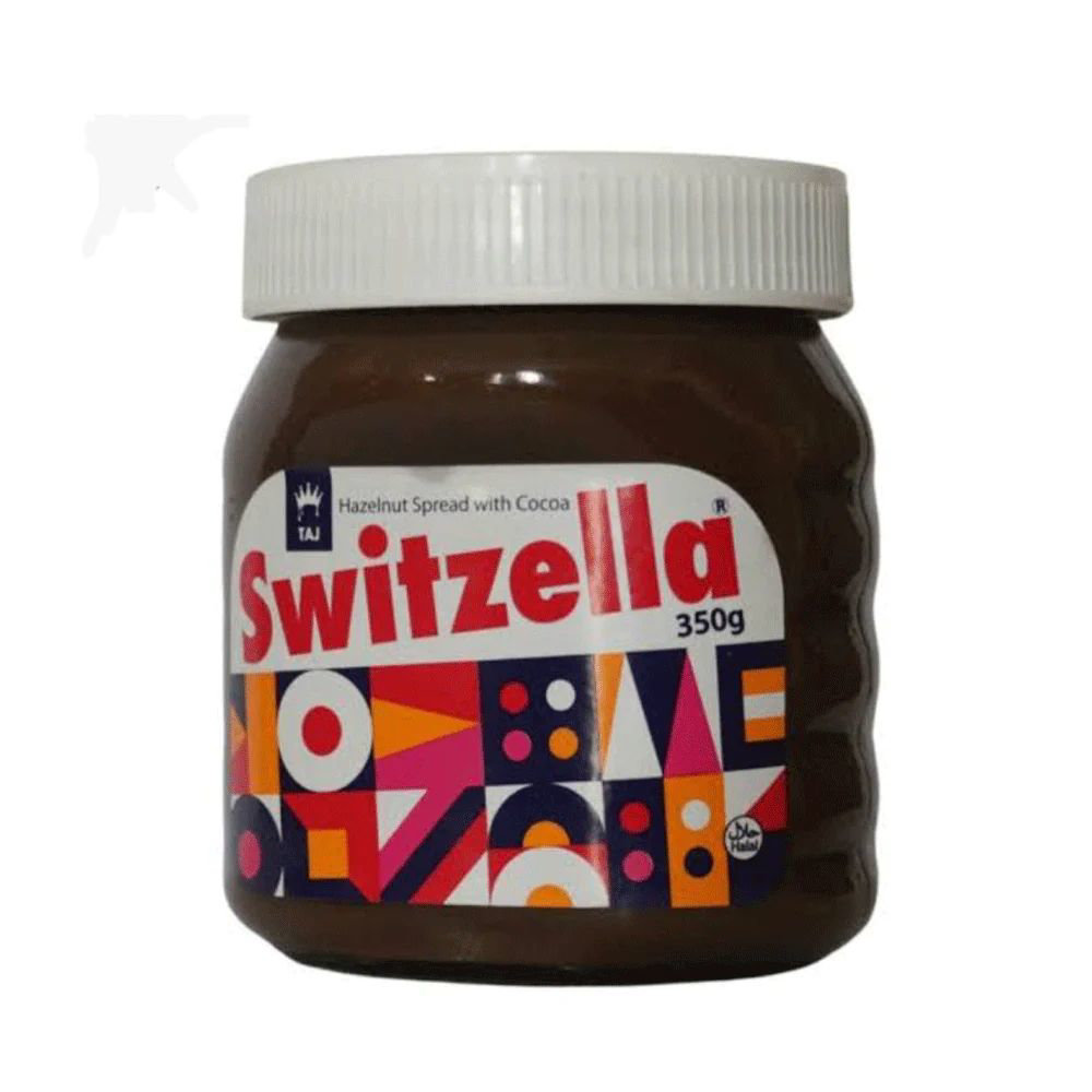 Picture of Switzella Hazelnut Spread With Cocoa 350gm