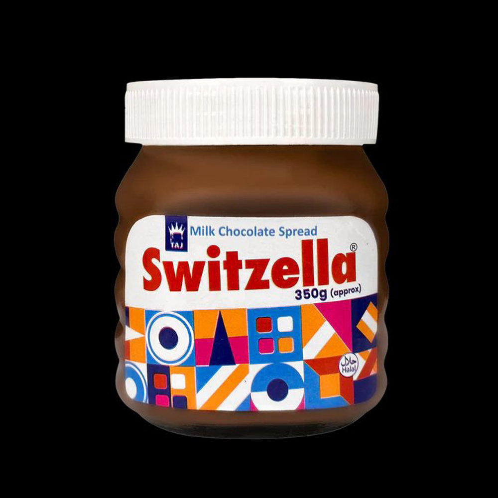 Picture of Switzella Milk Chocolate Spread 350gm