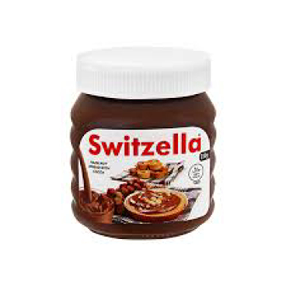 Picture of Switzella Milk Chocolate Spread 40gm