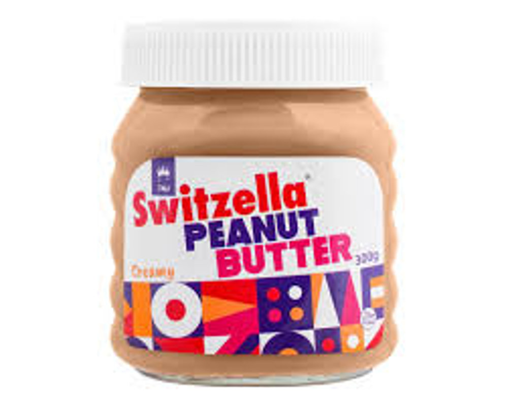 Picture of Switzella Peanut Butter Creamy 300gm