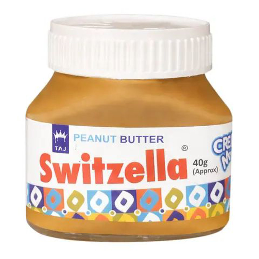 Picture of Switzella Peanut Butter Creamy 40gm