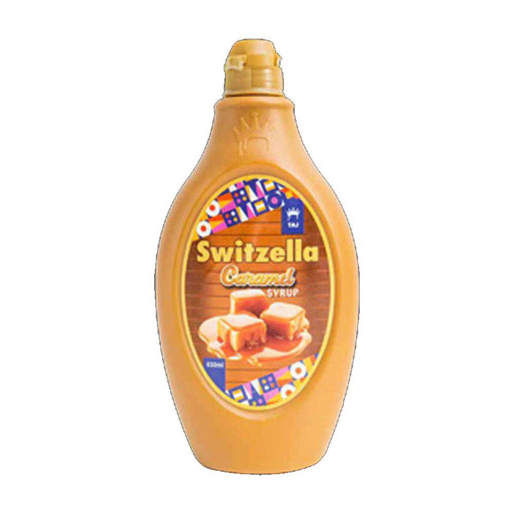 Picture of Switzella Syrup Blueberry 650ml