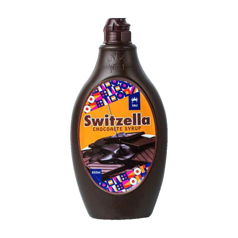 Picture of Switzella Syrup Chocolate 650ml