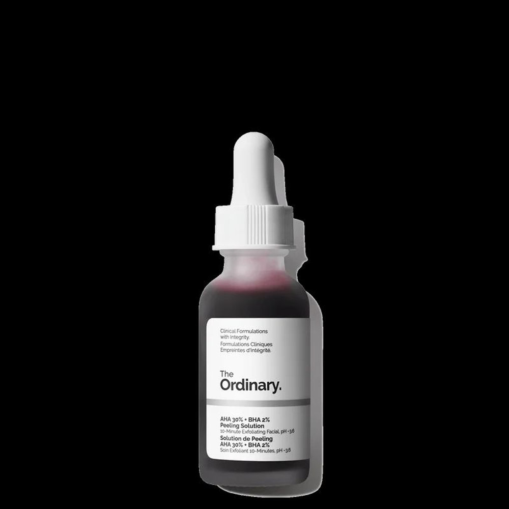 Picture of The Ordinary Aha 30% +bha 2% Peeling Solution 30ml