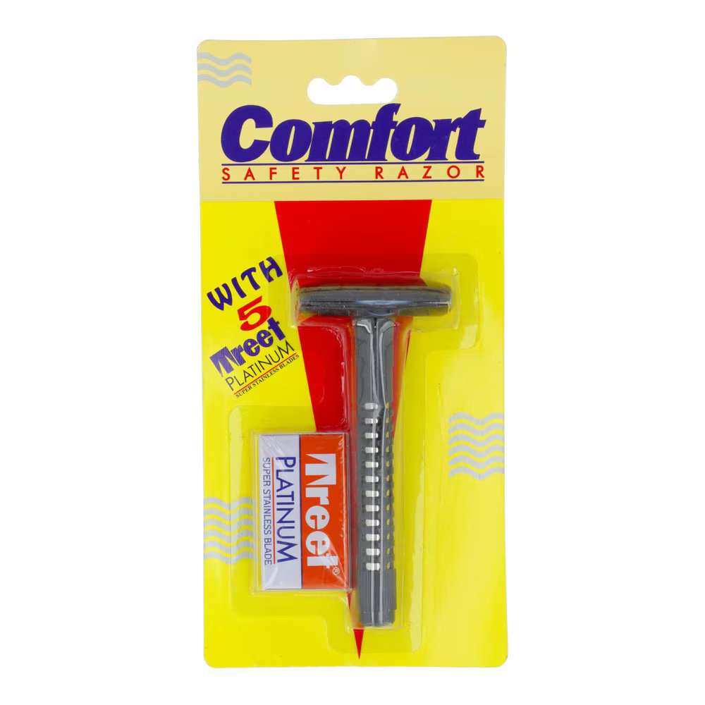 Picture of Treet Comfort Safety Razor