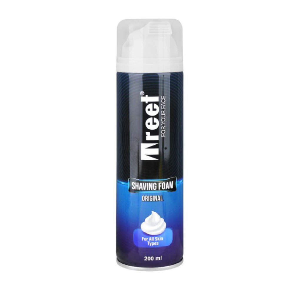 Picture of Treet Shaving Foam Original 200ml
