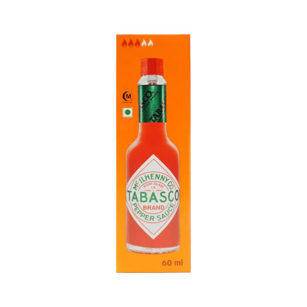 Picture of Tabasco Peper Sauce 60ml
