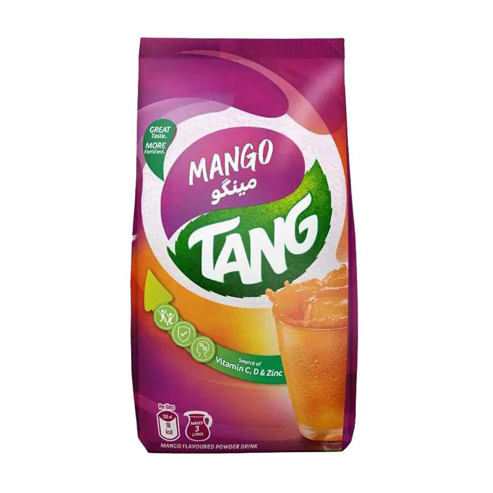 Picture of Tang Mango Flavored Powder Drink