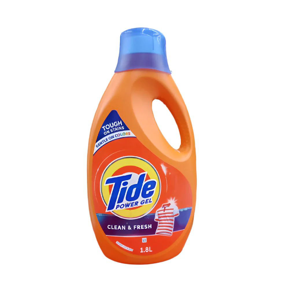 Picture of Tide Clean & Fresh Washing Gel 1.18ltr