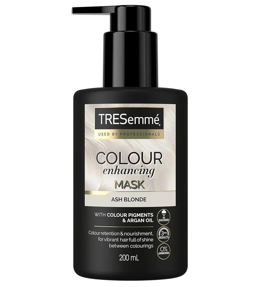 Picture of Tresemme Ash Blonde Enhancing Hair Mask 200ml