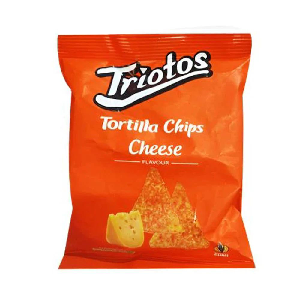 Picture of Triotos Cheese Flavour Chips 20gm