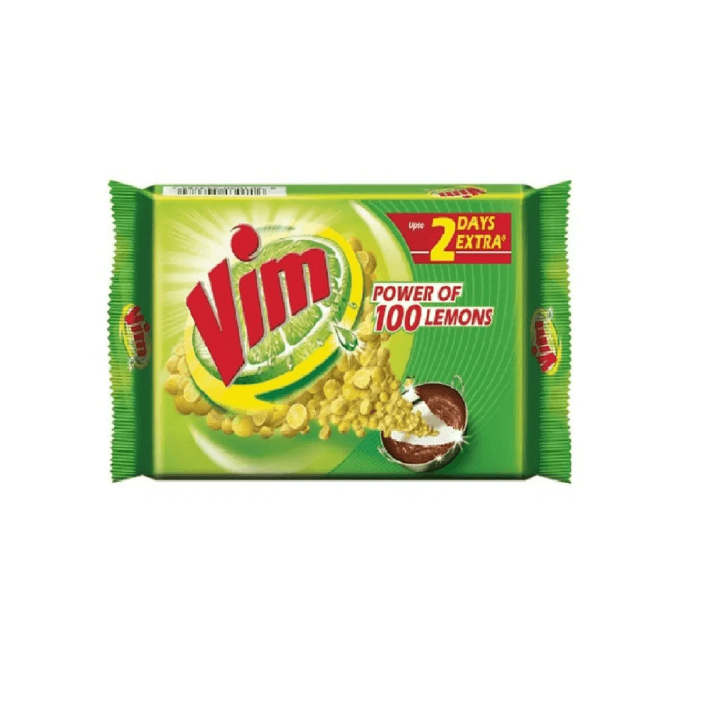 Picture of Vim Bar Green 165gm