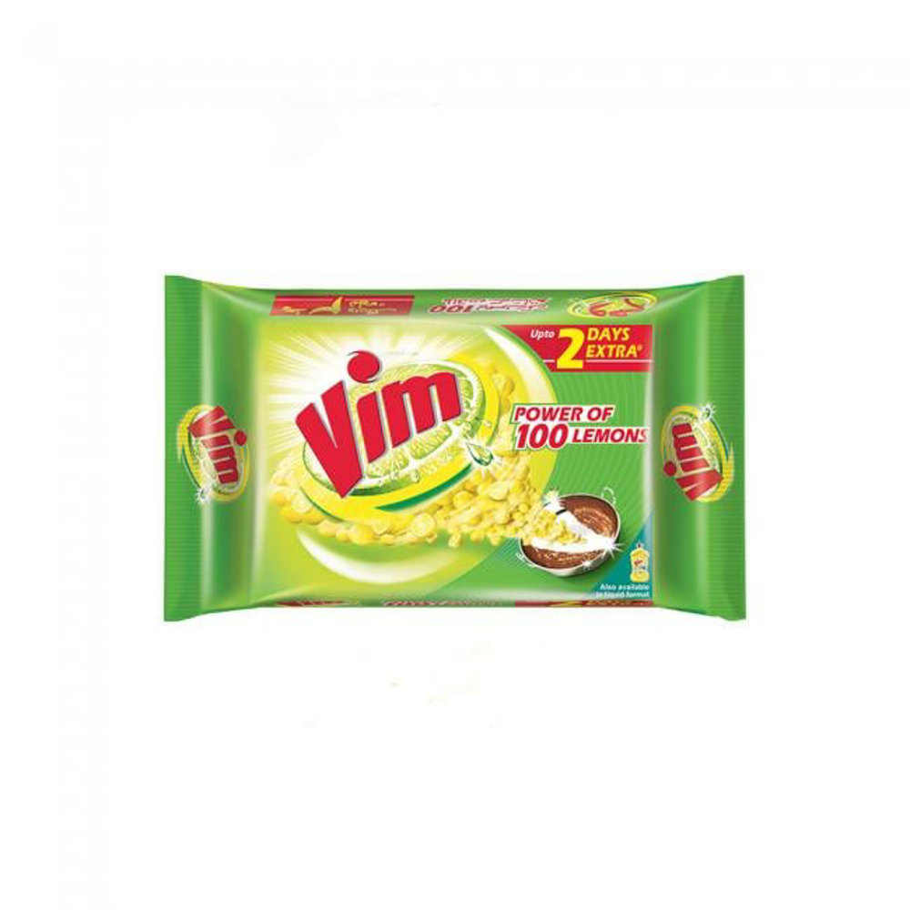 Picture of Vim Dishwashing Bar Green 75gm