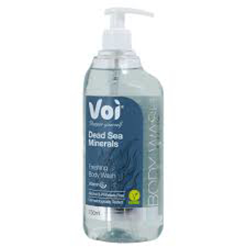 Picture of Voi Dead Sea Minerals Shower Gel 750ml