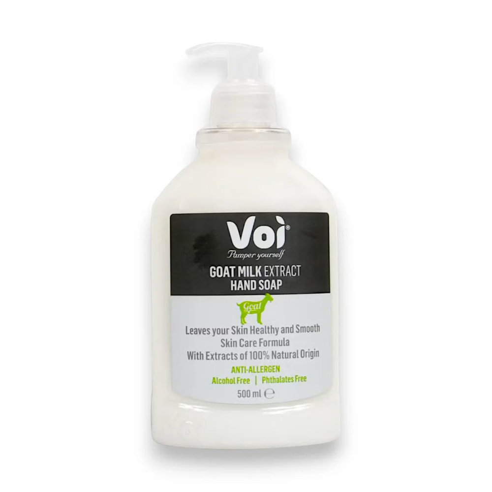 Picture of Voi Goat Milk Extract Hand Wash 500ml