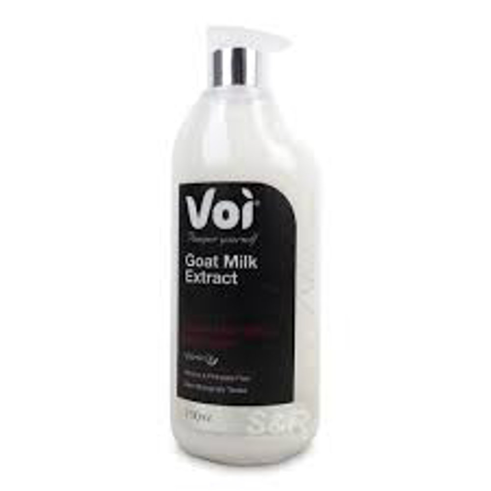Picture of Voi Goat Milk Extract Shower Gel 750ml