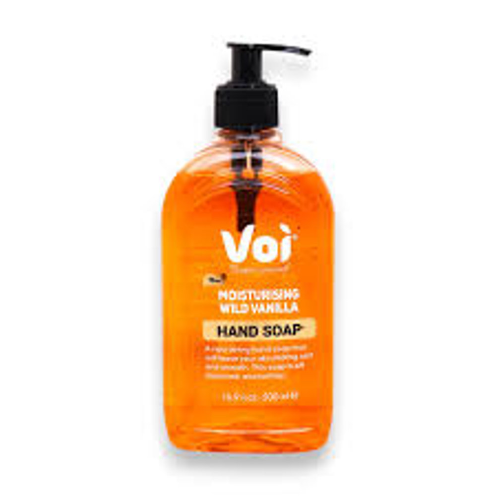 Picture of Voi Moisturising Wild Vanilla Hand Soap 500ml