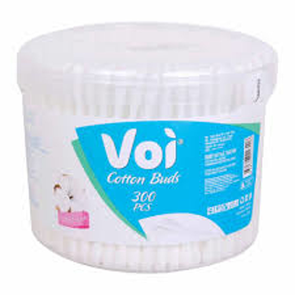 Picture of Voi Plastic Cotton Buds 300pcs