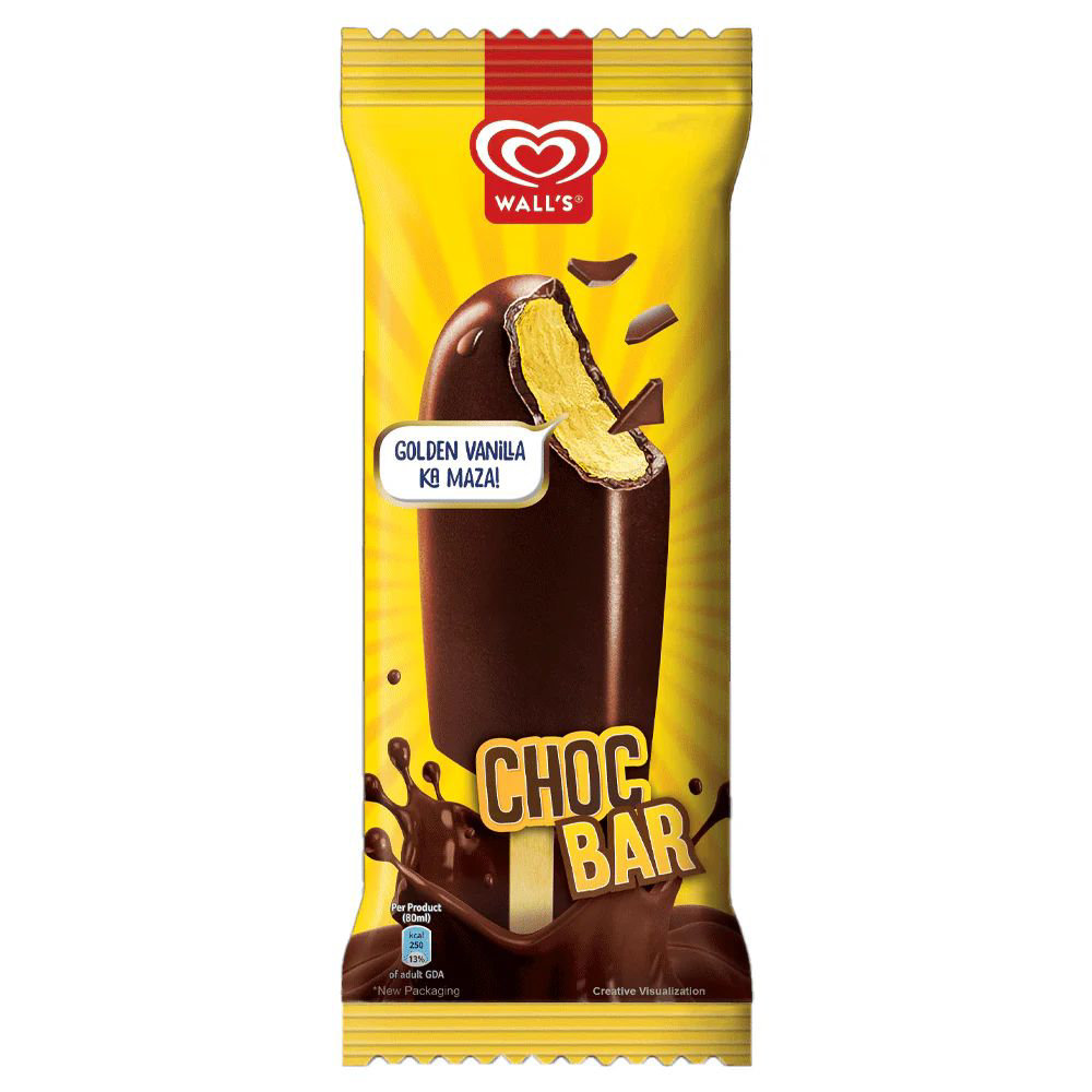 Picture of Wall's Choco Bar Ice Cream