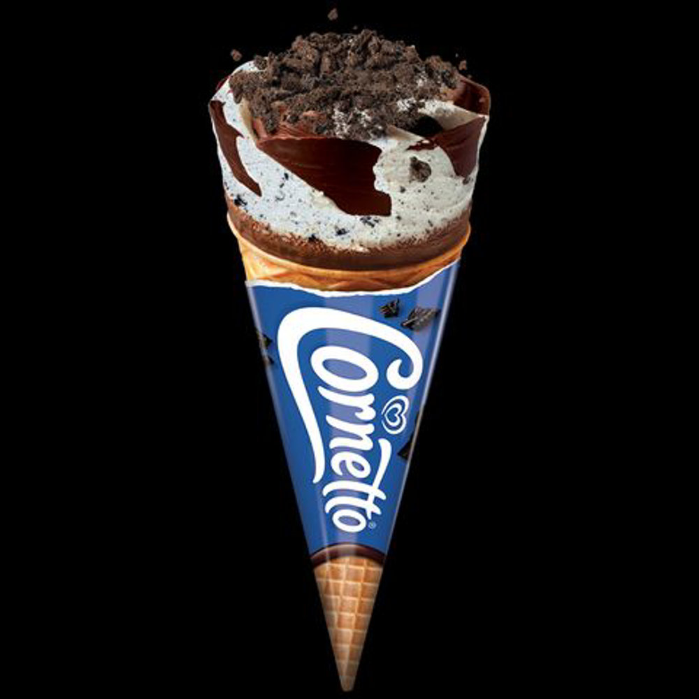 Picture of Wall's Cornetto Cookies Ice Cream 100ML