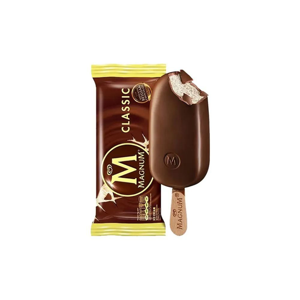 Picture of Wall's Magnum Classic Ice Cream 80ML