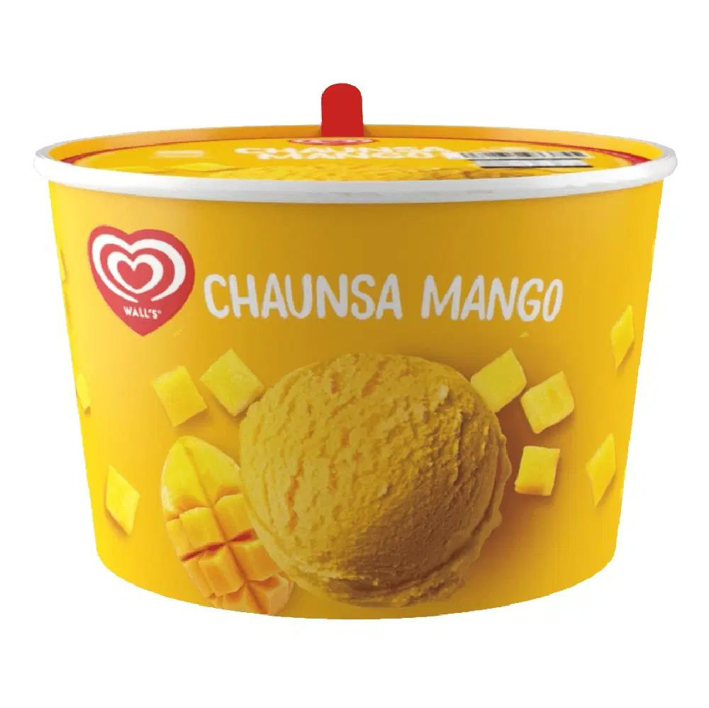 Picture of Wall's Mango Cup Ice Cream 100ML