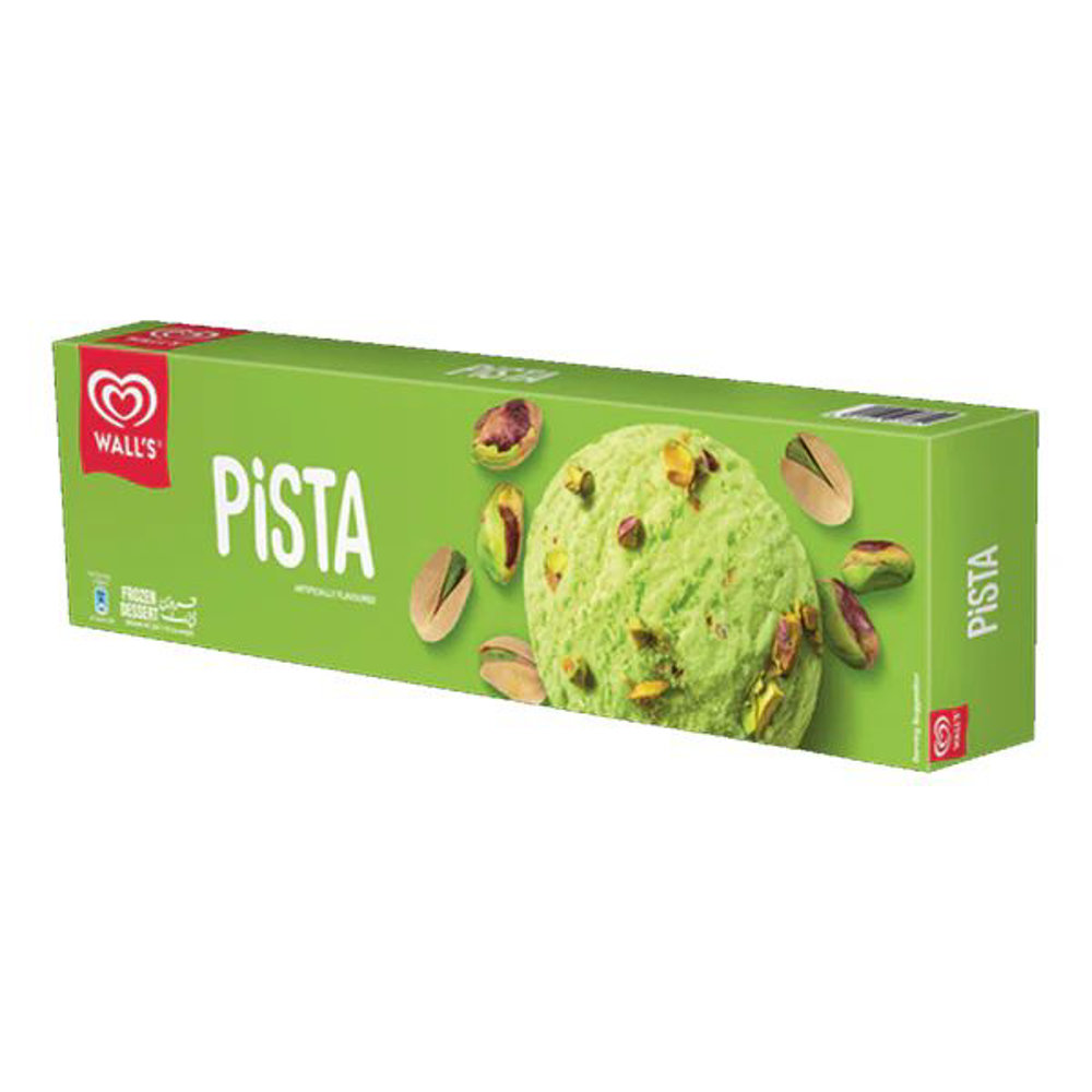 Picture of Wall's Pista Ice Cream 775ML