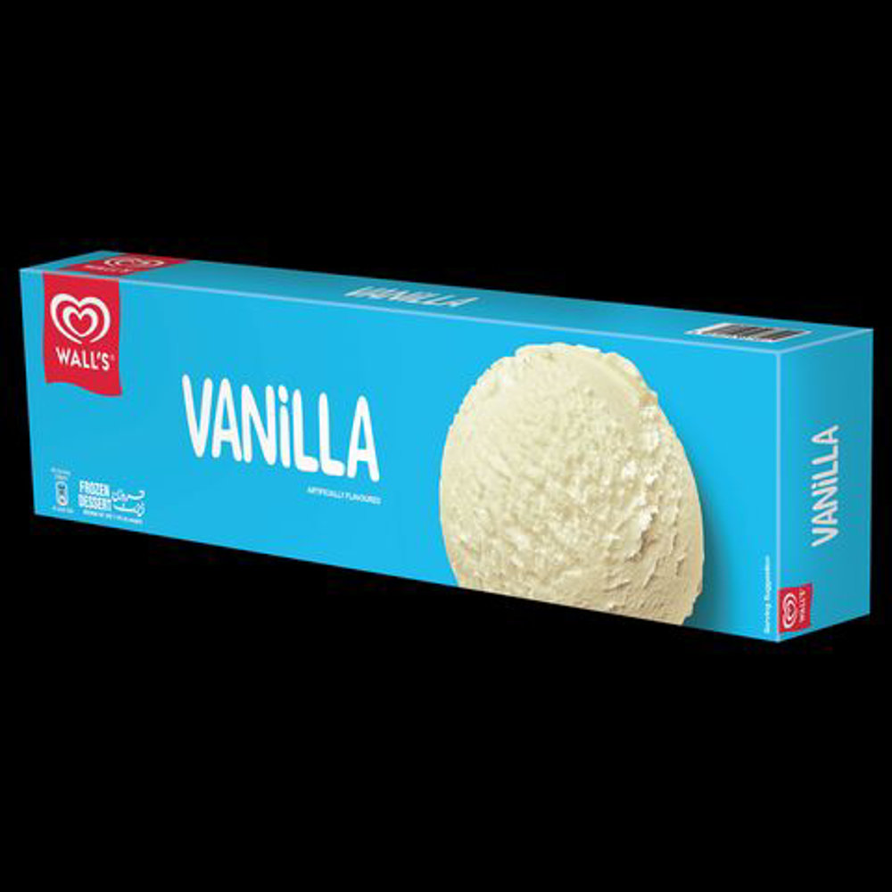 Picture of Wall's Vanilla Ice Cream 775ML