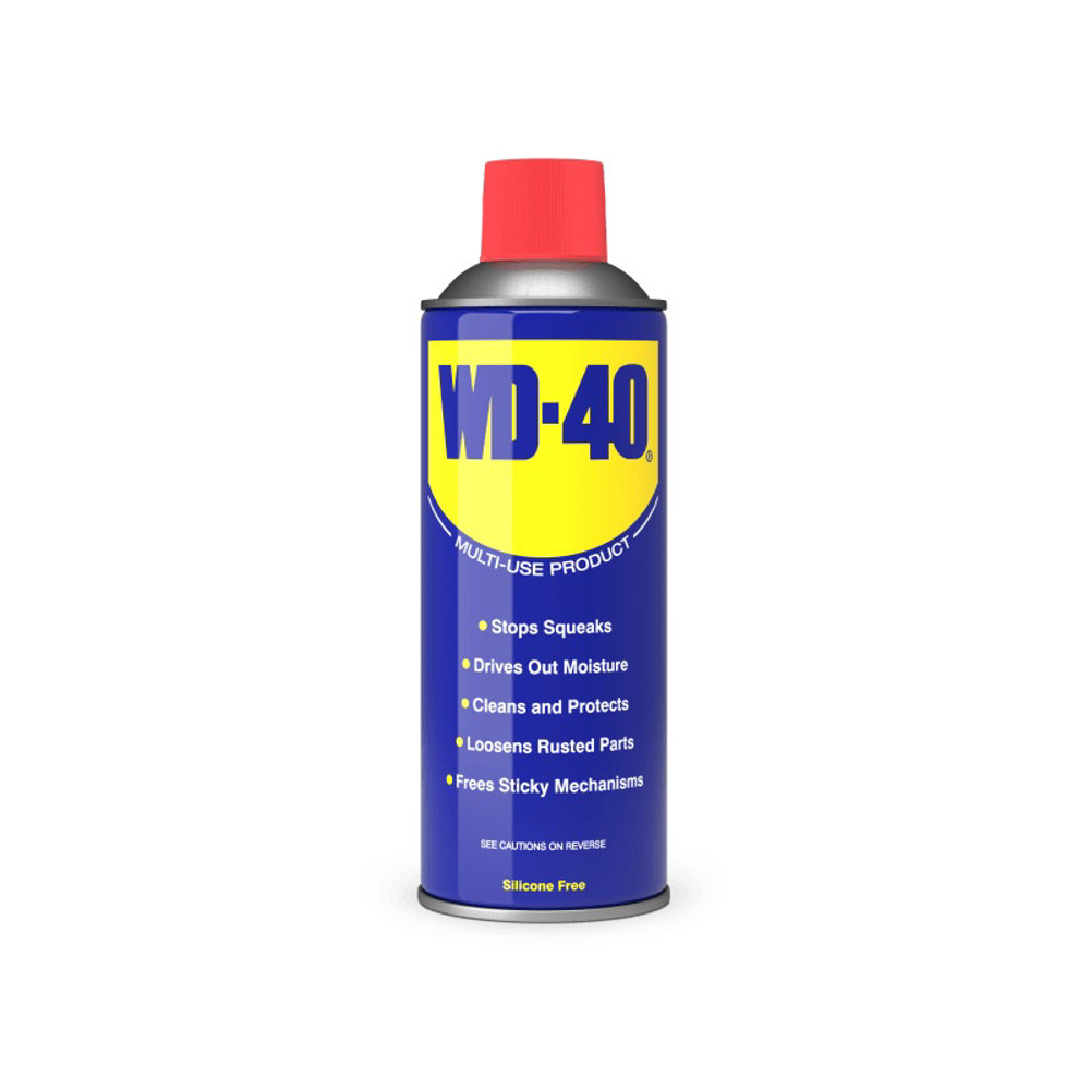 Picture of Wd-40 Multi Use Product Silicon Free 100ml