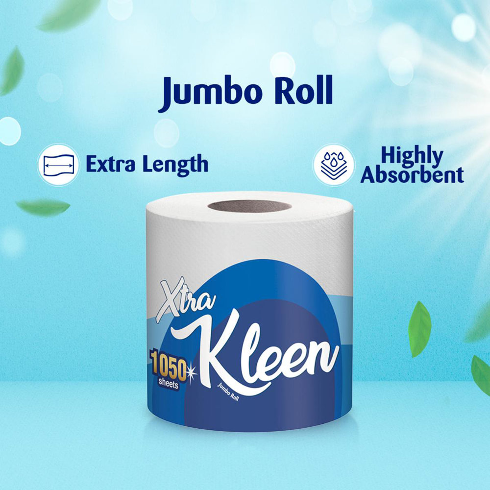 Picture of Xtra Cleen Kitchen Jumbo Roll