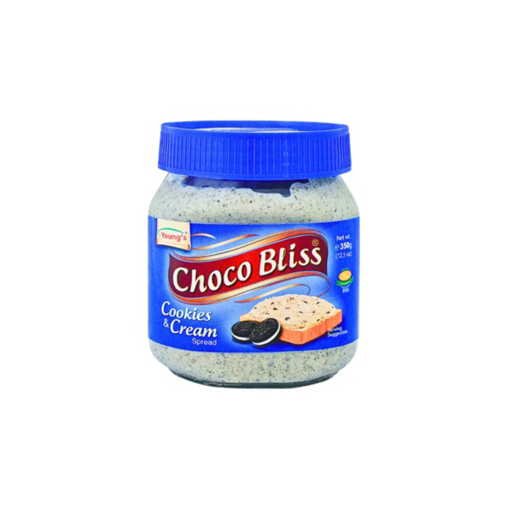 Picture of Young's Cookies & Creamy Choco Bliss 350gm