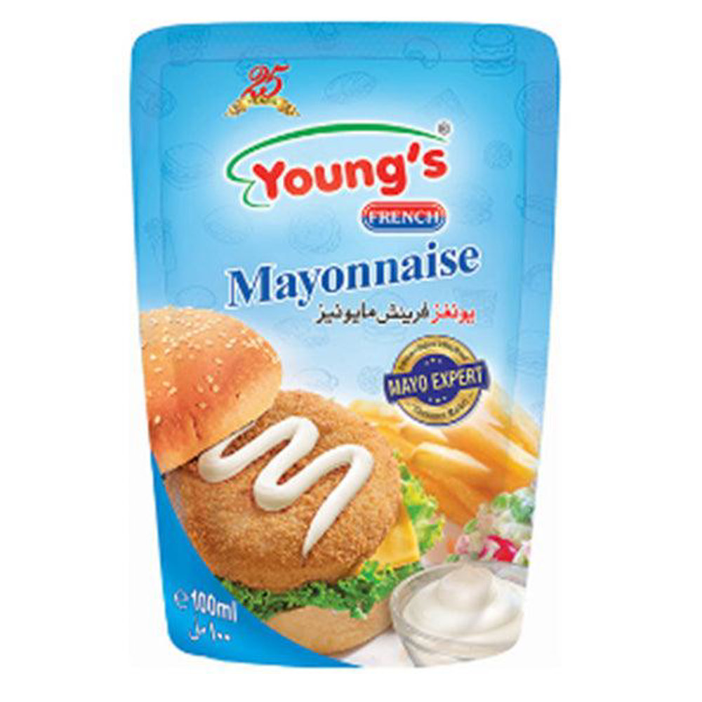 Picture of Young's Mayonnaise 100ML