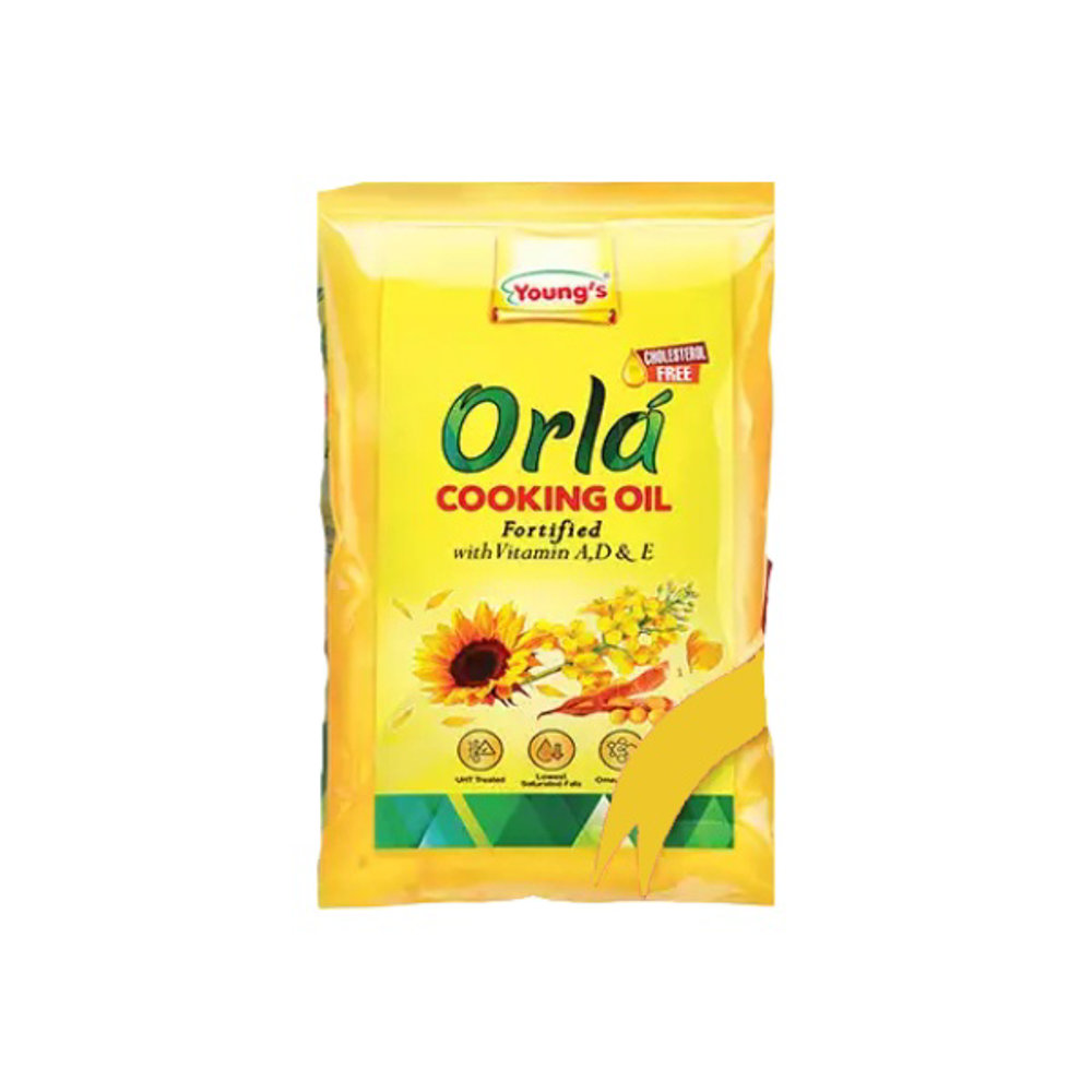 Picture of Youngs Orla Cooking Oil (sap) 1ltr