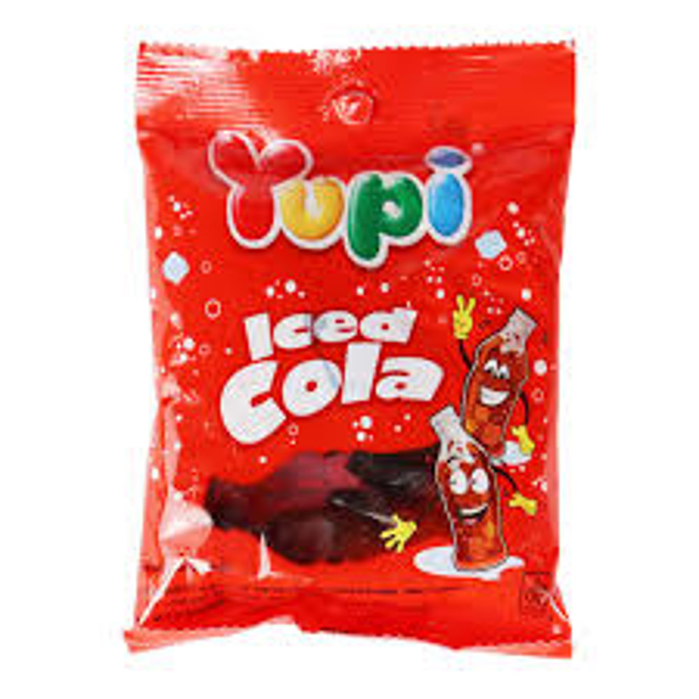 Picture of Yupi Cola Jelly 40gm