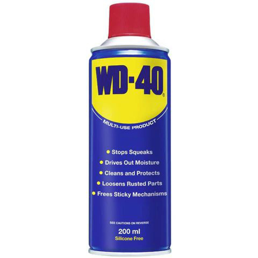 Picture of Wd-40 Multi Use Product Silicon Free 220ml