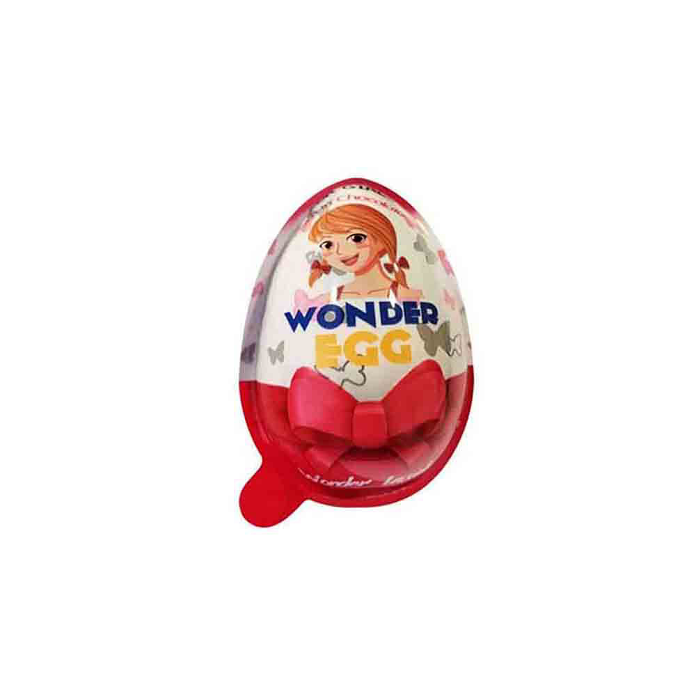 Picture of Wonder Chocolate Egg For Girls