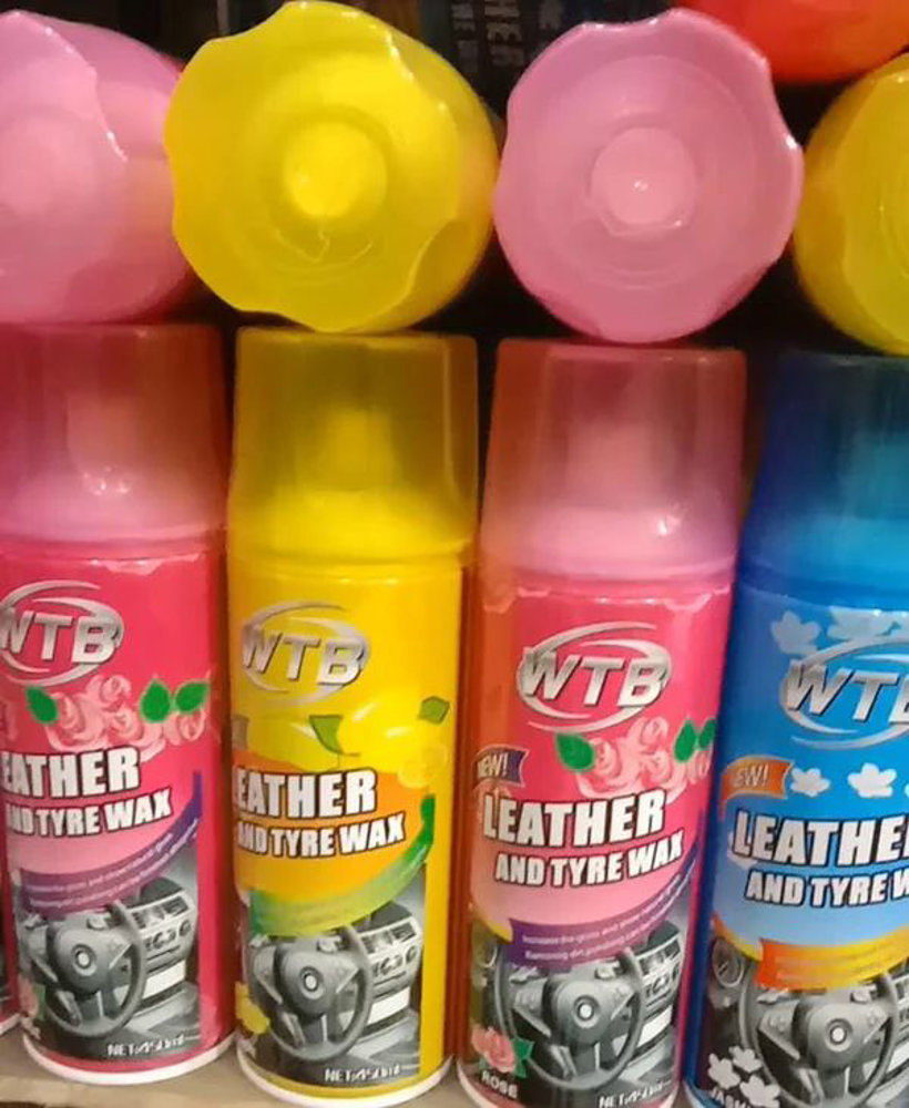 Picture of Wtb Rose Leather And Tyre Wax 450ml