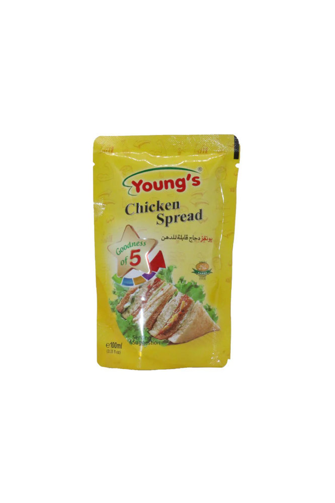 Picture of Young's Chicken Spread 100ML