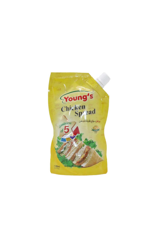 Picture of Young's Chicken Spread 200ML
