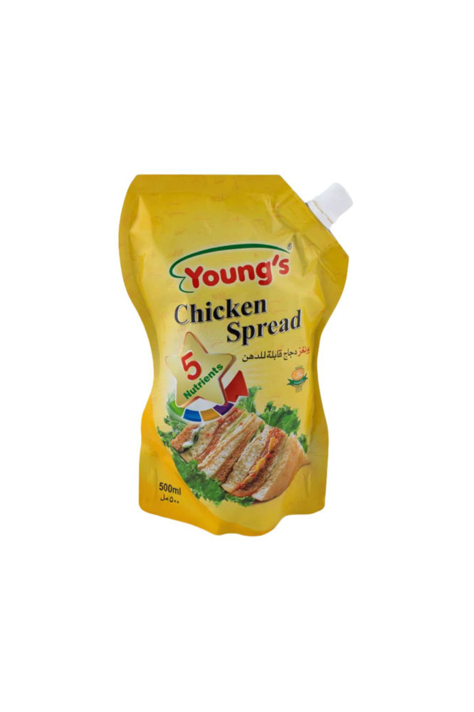Picture of Young's Chicken Spread 500ml