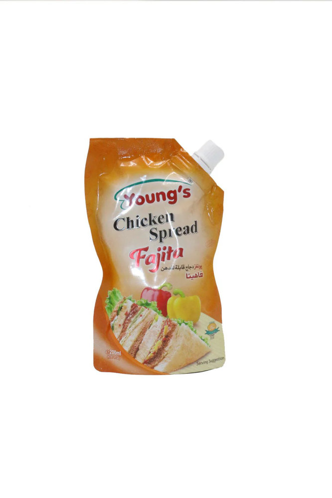 Picture of Young's Chicken Spread Fajita 200ml
