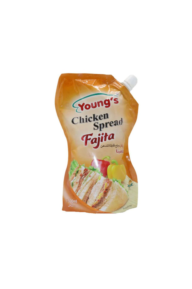 Picture of Young's Chicken Spread Fajita 500ml