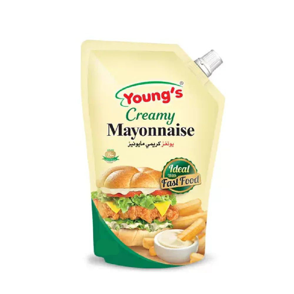 Picture of Young's Creamy Mayonnaise 500ml