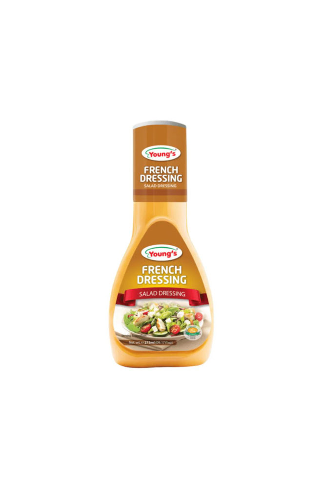 Picture of Young's French Salad Dressing 275ml