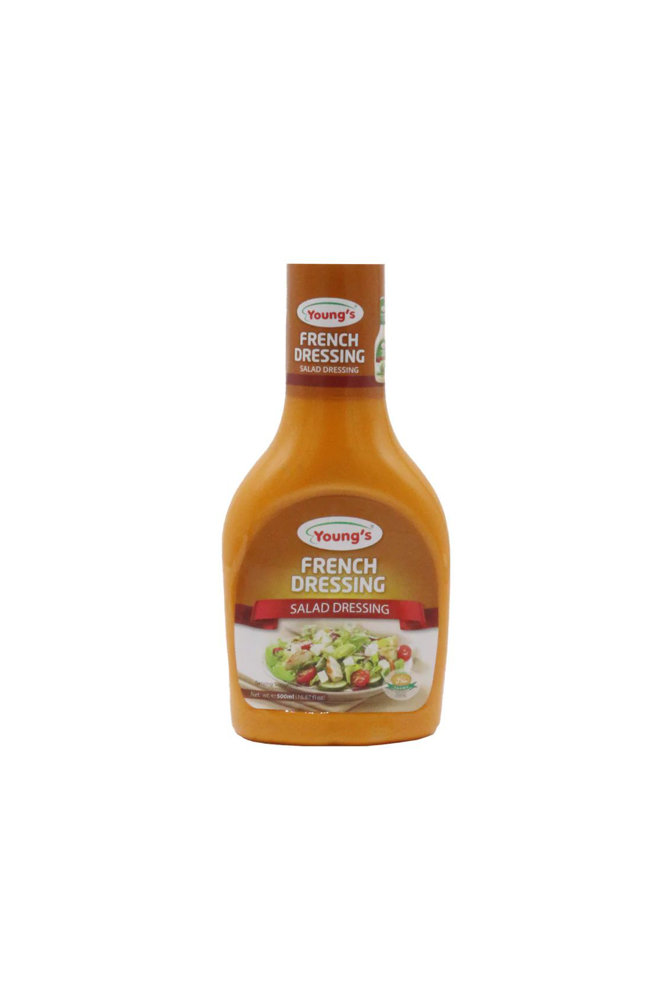 Picture of Young's French Salad Dressing 500ml