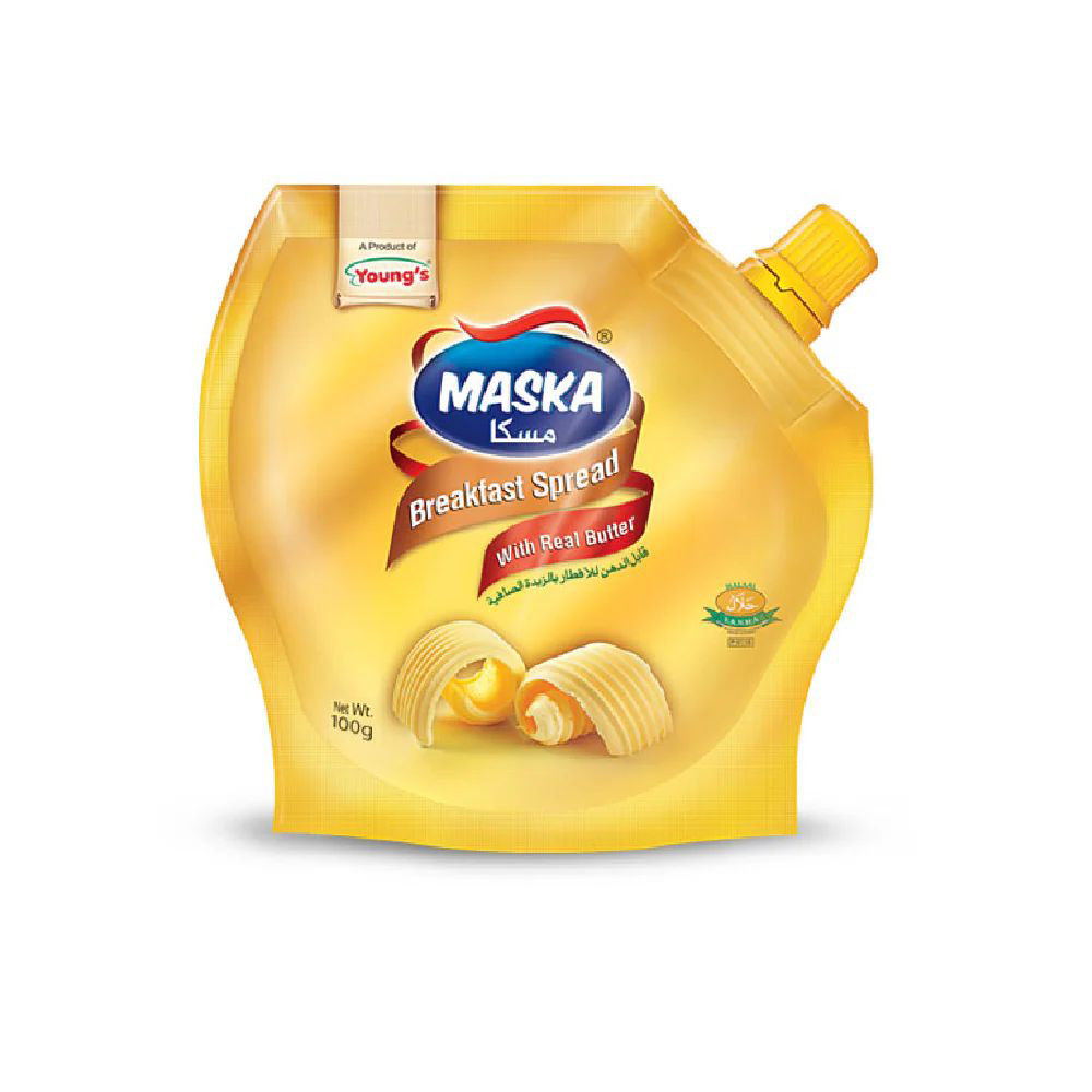 Picture of Young's Maska Breakfast Spread 100gm