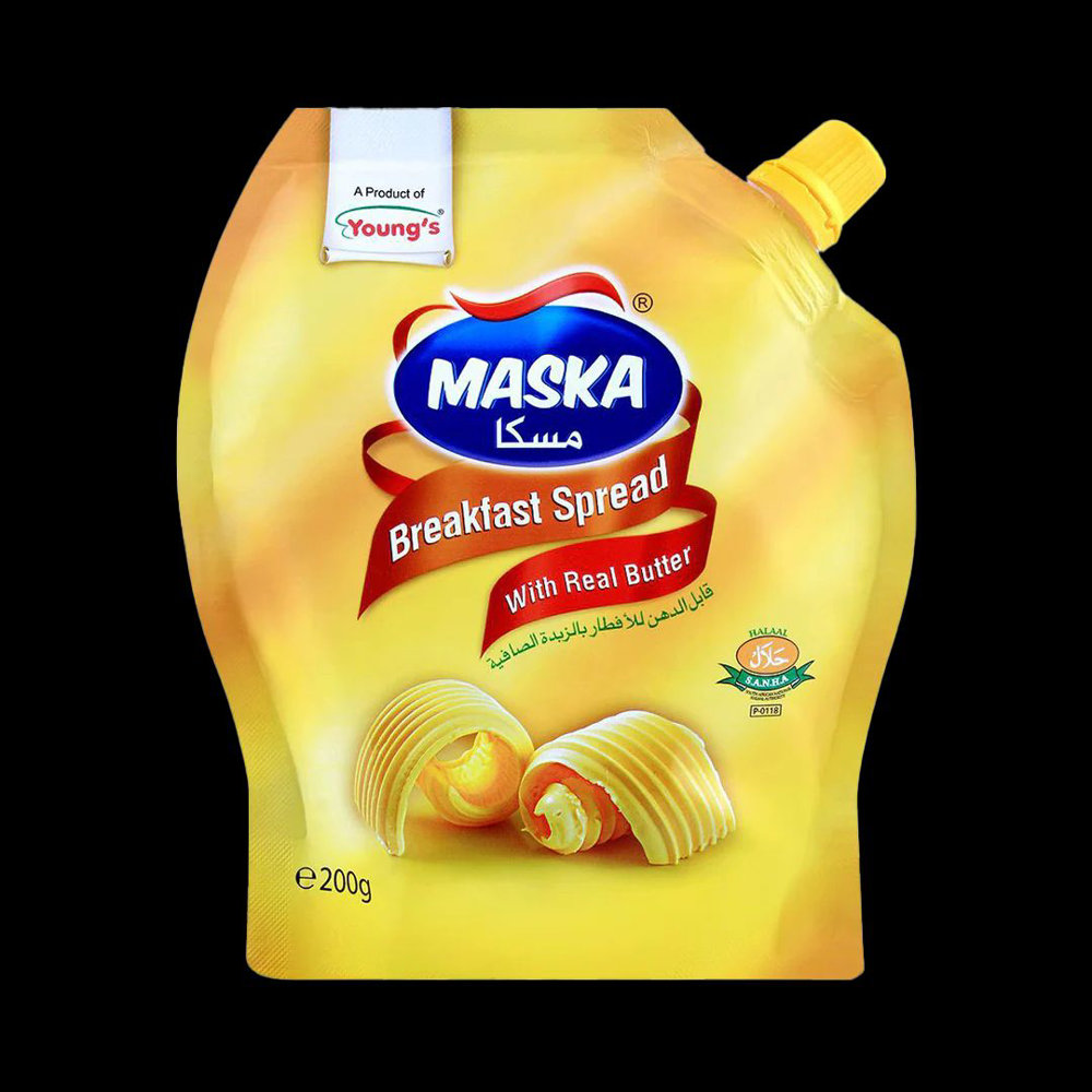 Picture of Young's Maska Breakfast Spread 200gm