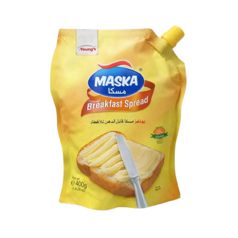 Picture of Young's Maska Breakfast Spread 400gm